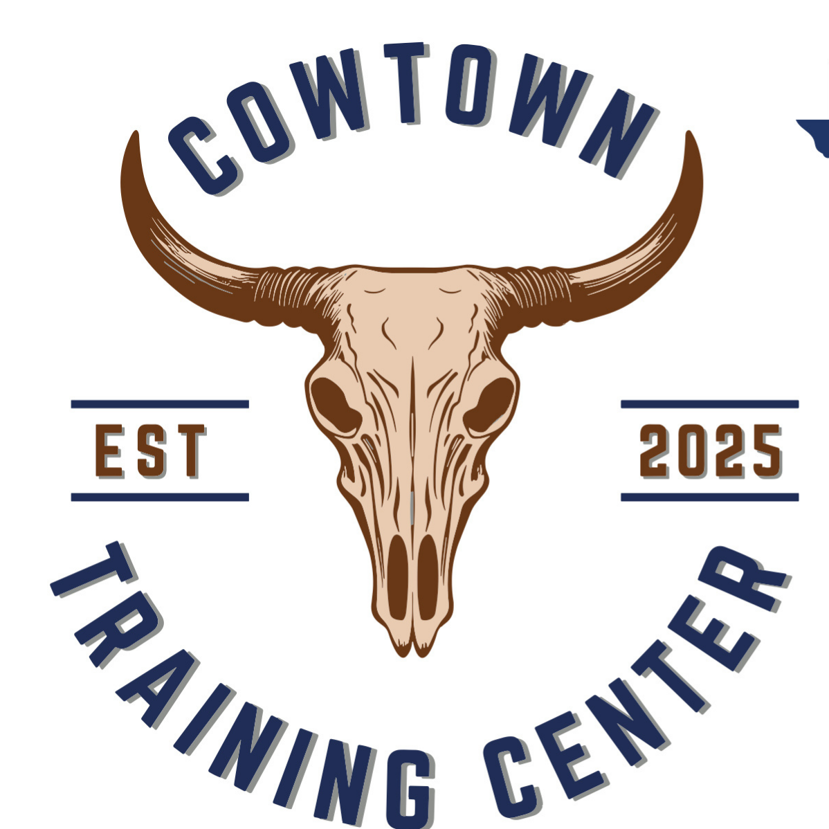 Cowtown Training Center Logo
